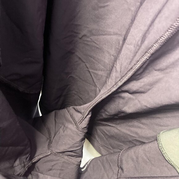 Rhone Mako Tech Athletic Shorts Mens 2XL Purple Zip Pockets Stretch 100926 XXL - Picture 16 of 16